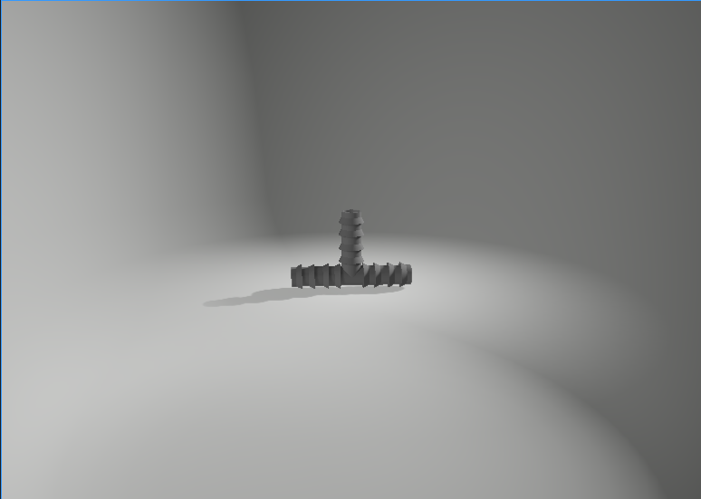 Photo of T Joint